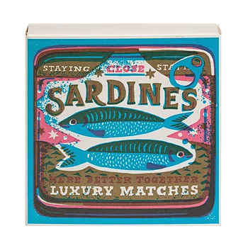 Tändsticksask Better Together Sardines