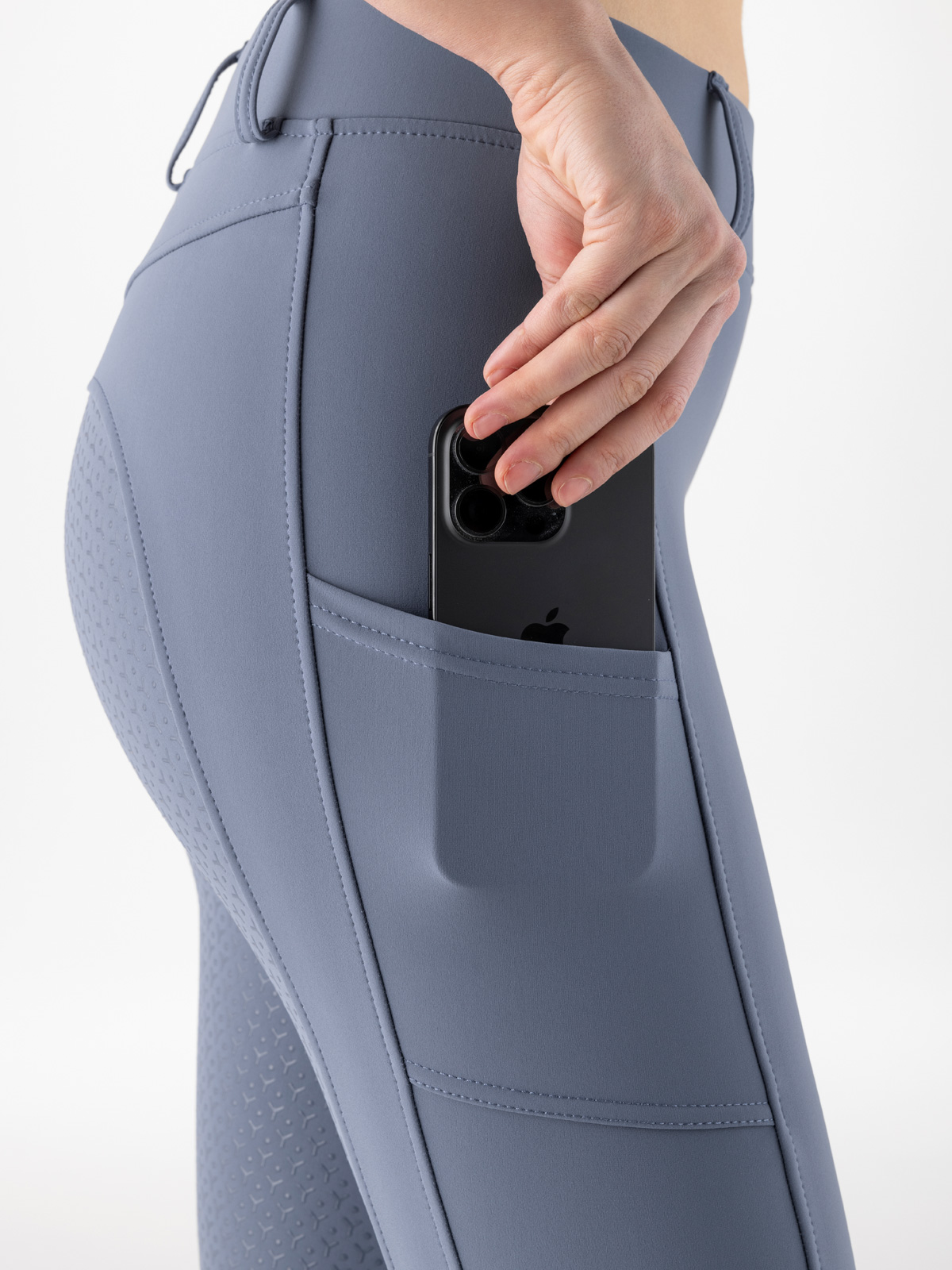 Ridleggings Equiline Steref Fullgrip tempest mobil