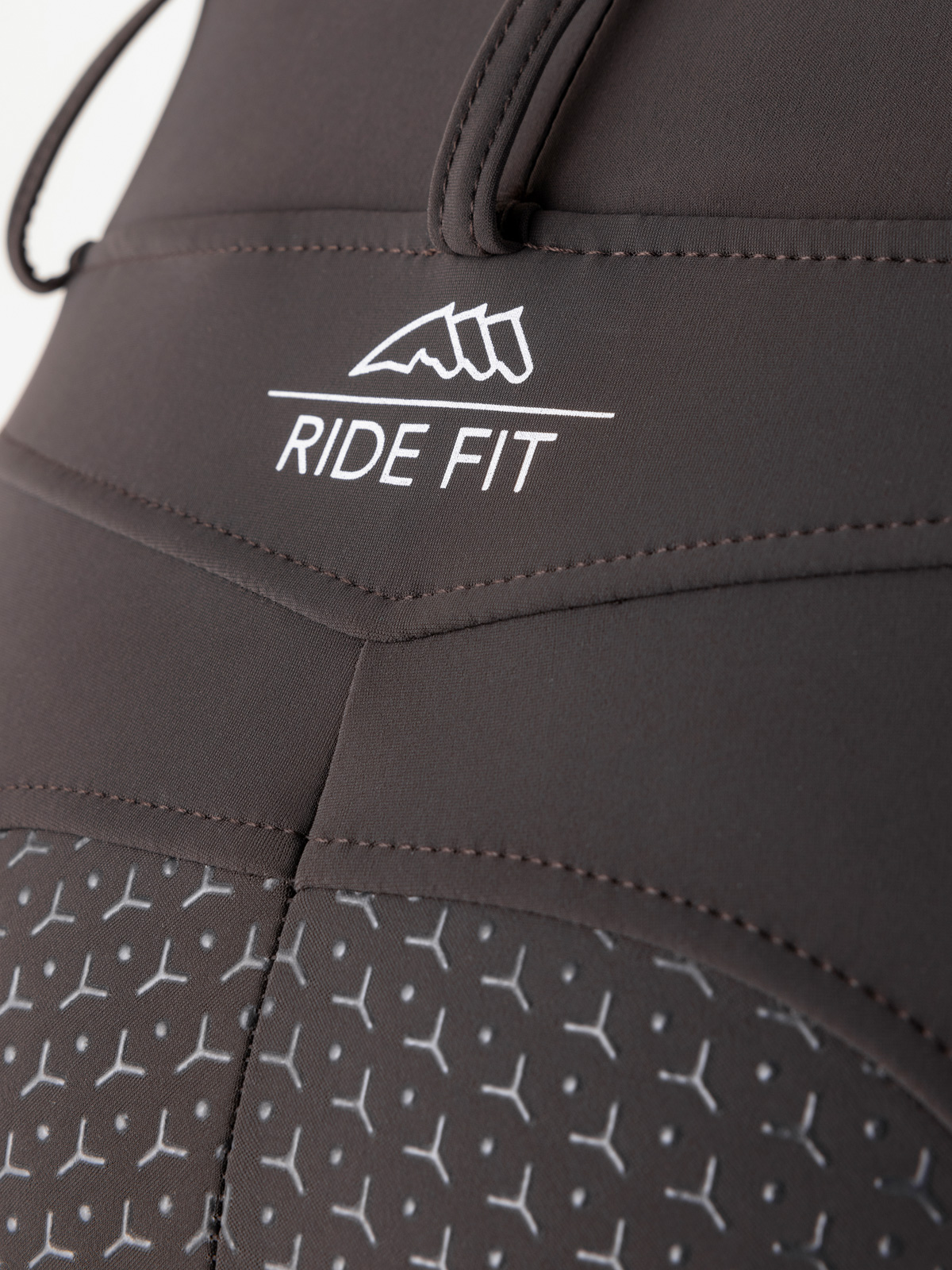 Ridleggings Equiline Steref Fullgrip liquorice back