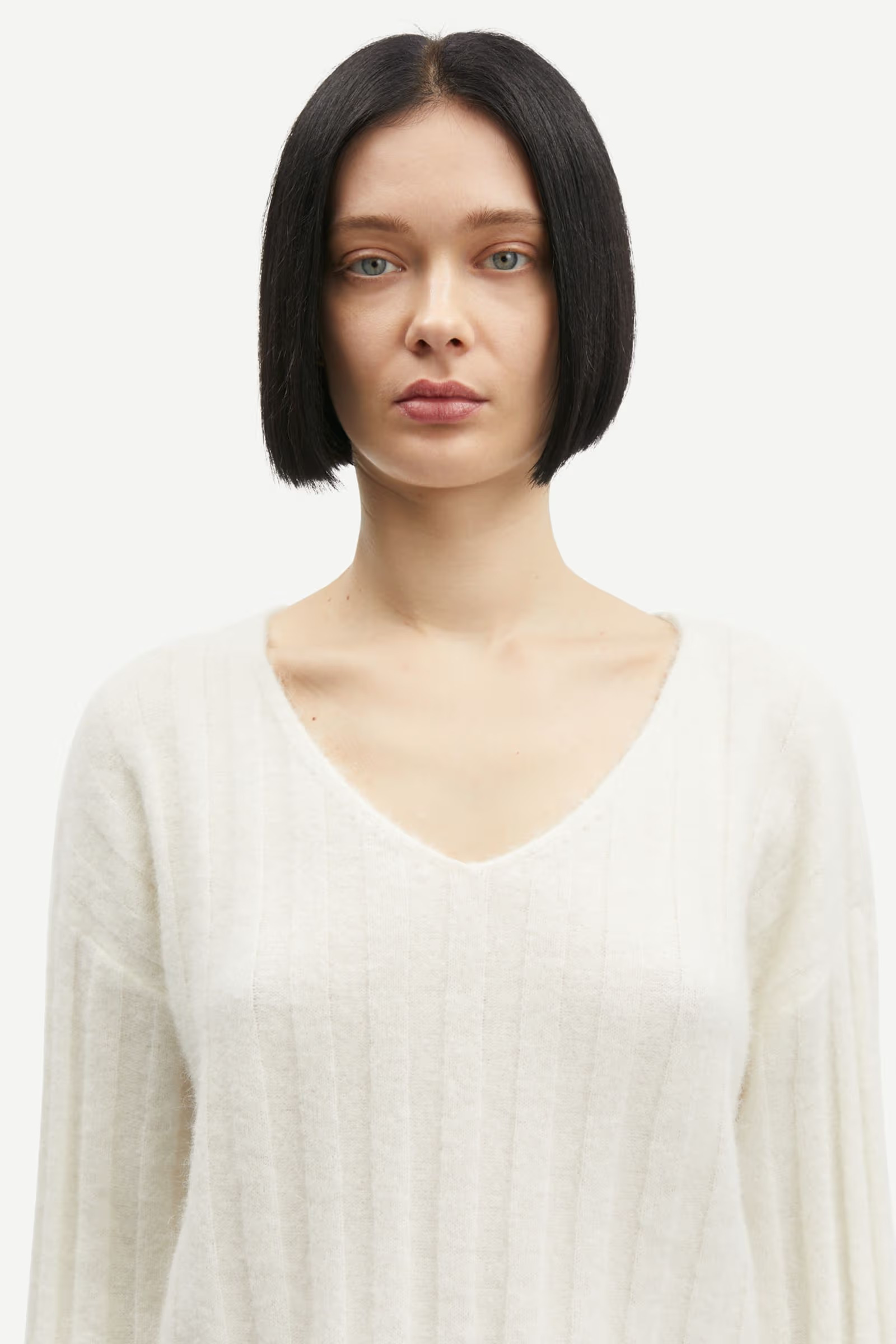 Samsoe Samsoe Sanor V-neck - 3