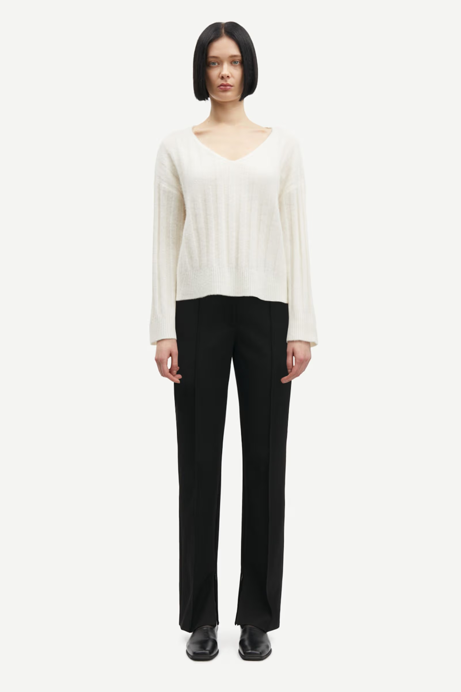 Samsoe Samsoe Sanor V-neck - 2