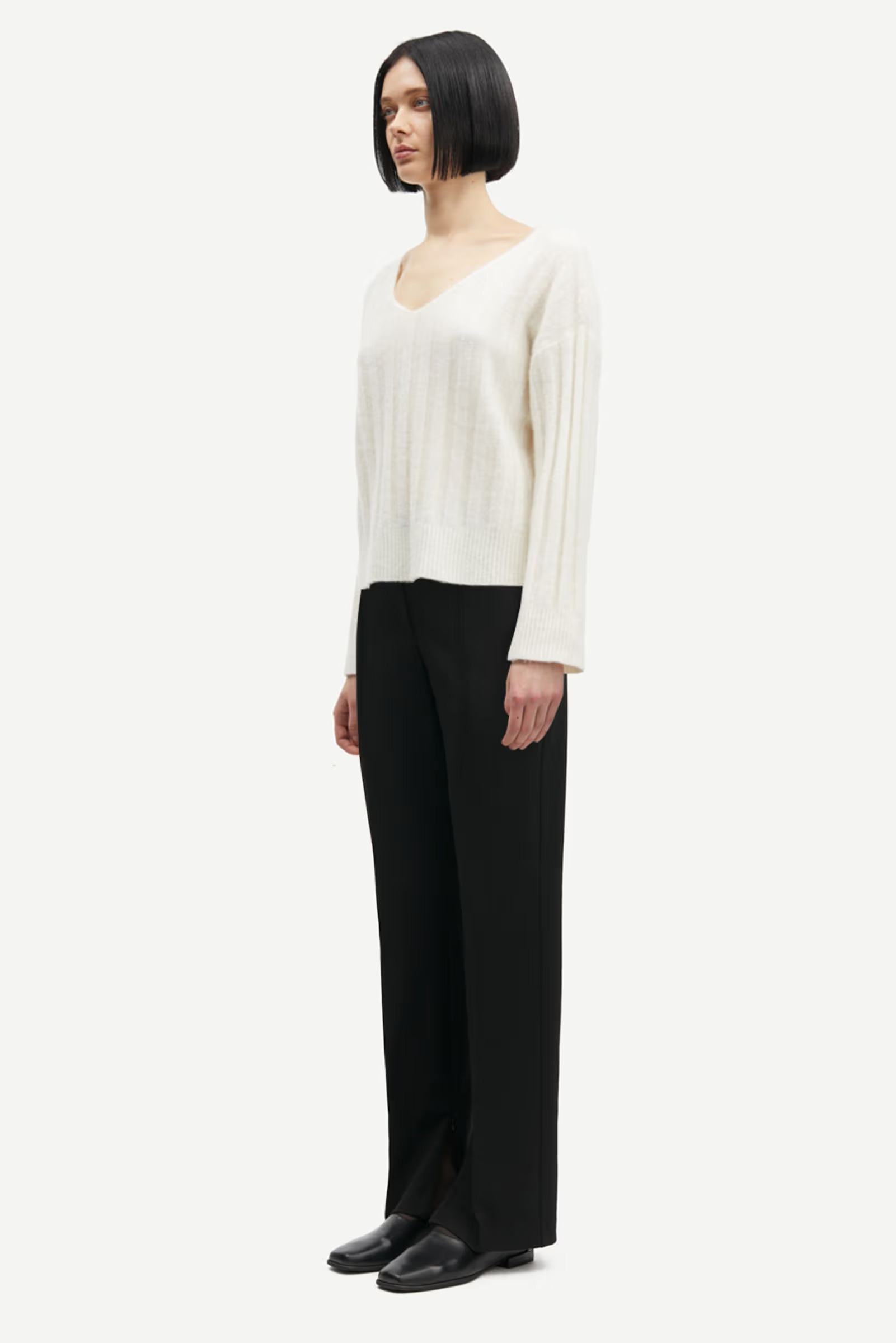Samsoe Samsoe Sanor V-neck - 5