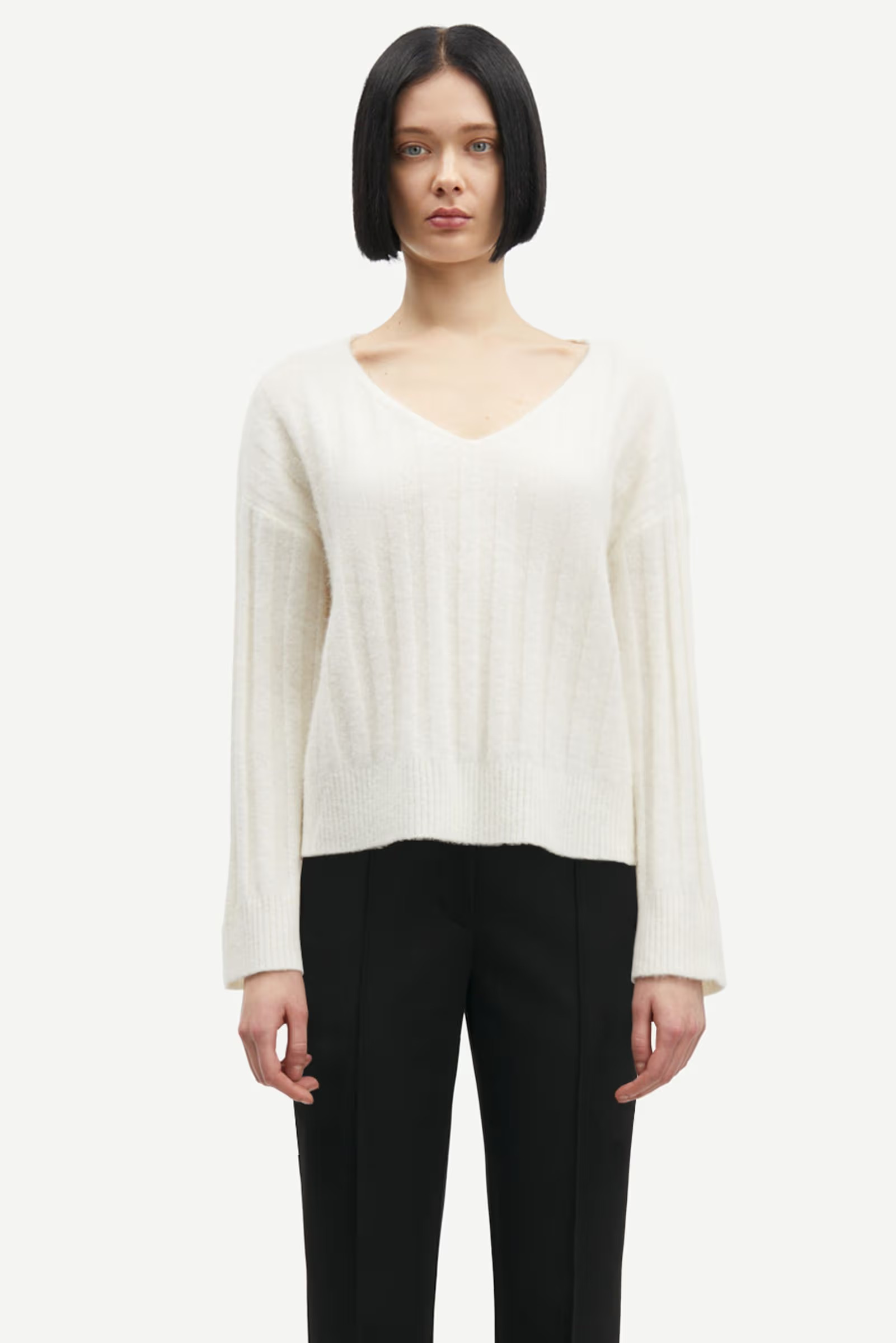 Samsoe Samsoe Sanor V-neck - 6