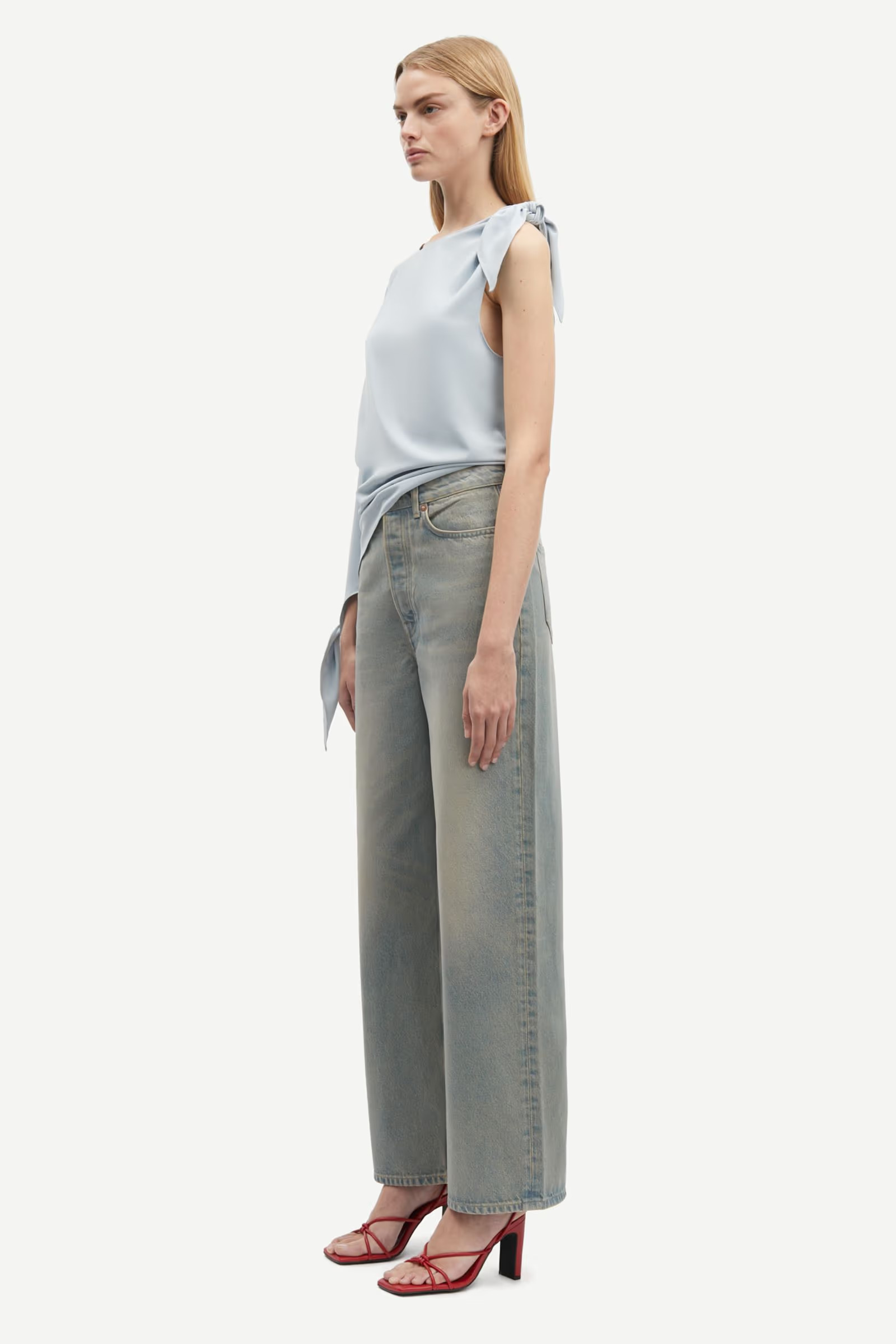 Samsoe Samsoe Saalba Blouse - 6