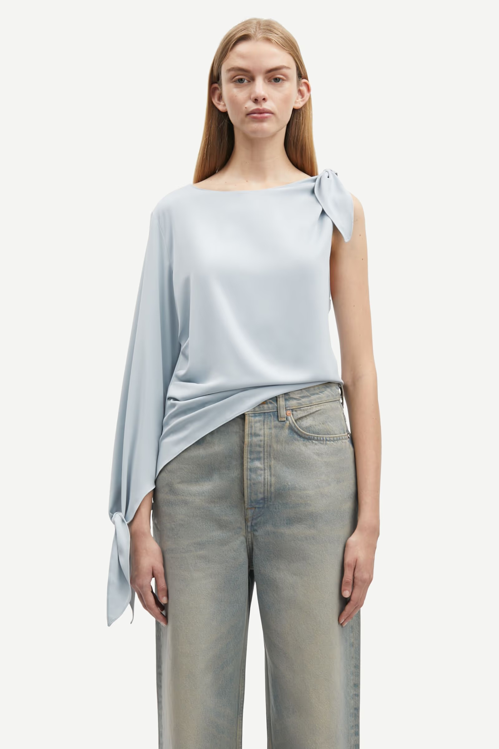 Samsoe Samsoe Saalba Blouse - 2