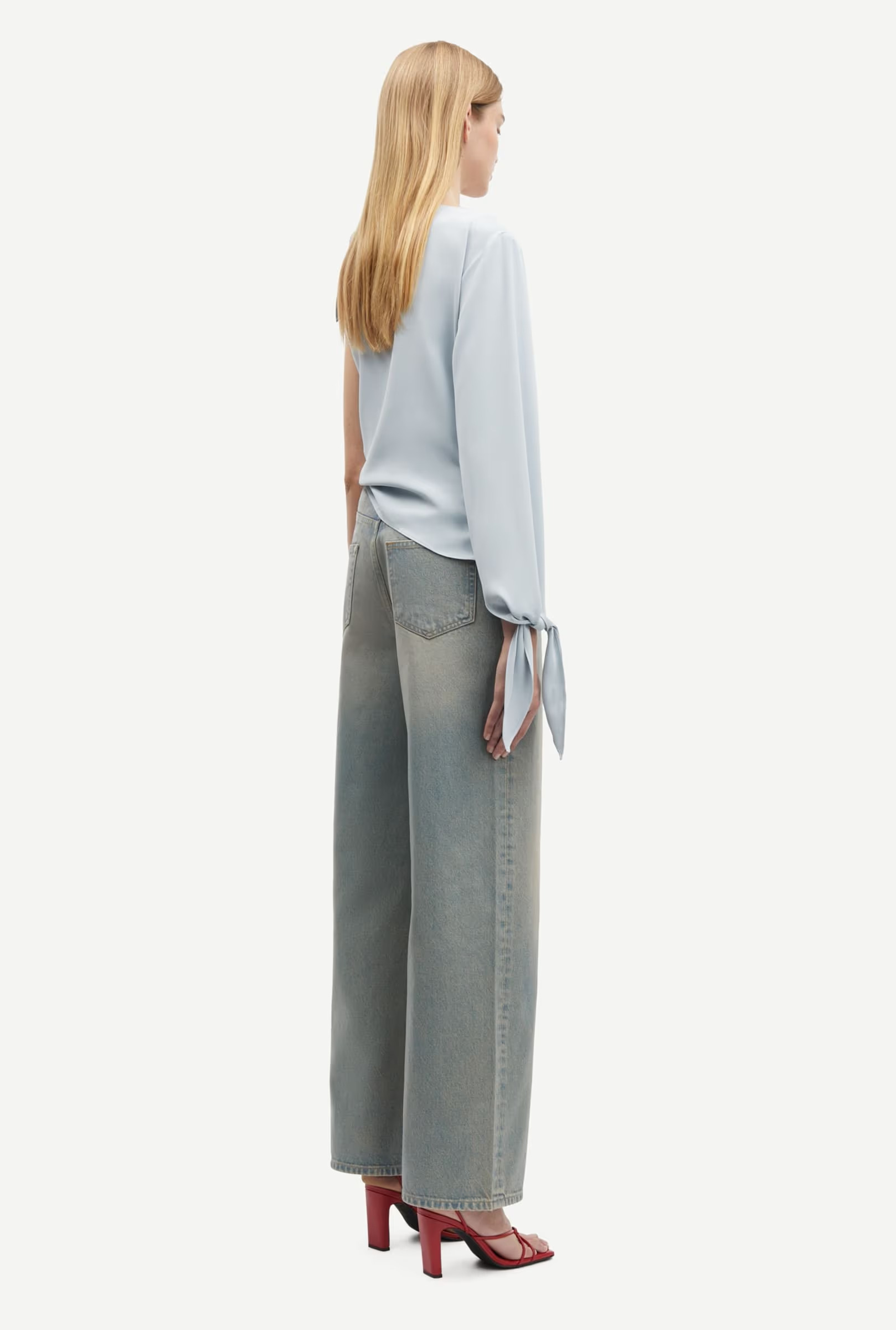 Samsoe Samsoe Saalba Blouse - 5