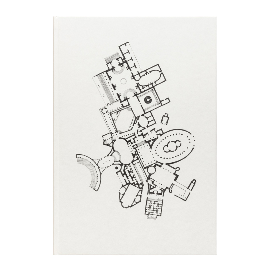Mårten Lange: The Palace [signed]