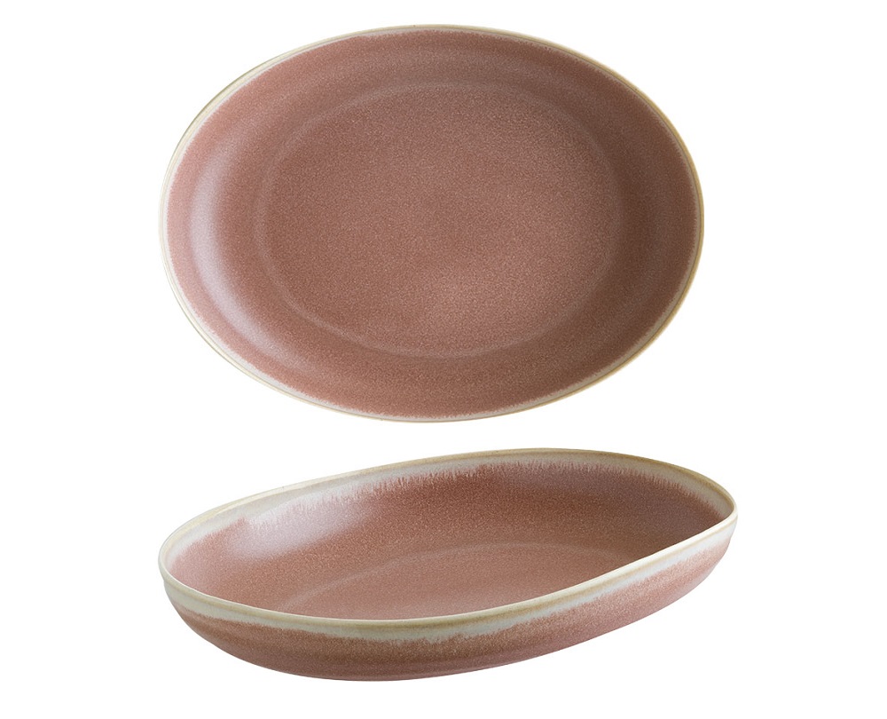 Pink Pott Porslin Bonna - 10