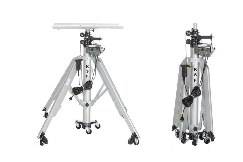 Portabel monteringslyft CM-520