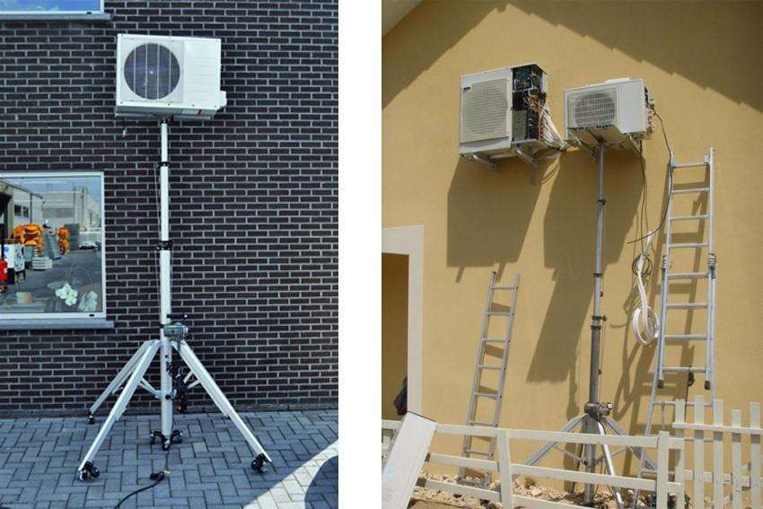 Portabel monteringslyft CM-520 - 3