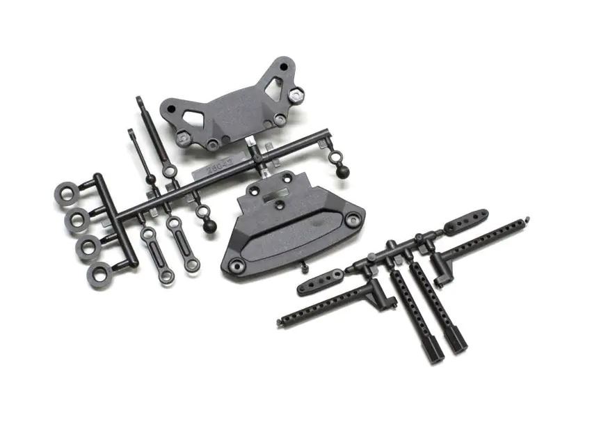 Kyosho FA005B Bumper & Rod Set (FAZER) FA005B