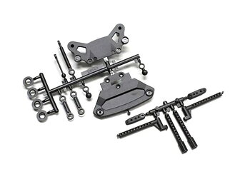 Kyosho FA005B Bumper & Rod Set (FAZER) FA005B