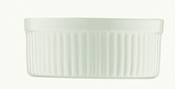 Ramekin Odekorerat Porslin Bonna - 6