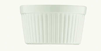 Ramekin Odekorerat Porslin Bonna - 5