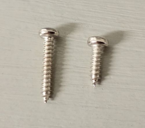 Screw