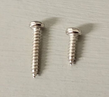 Screw