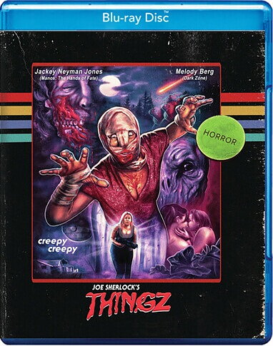 Thingz (BLU-RAY)