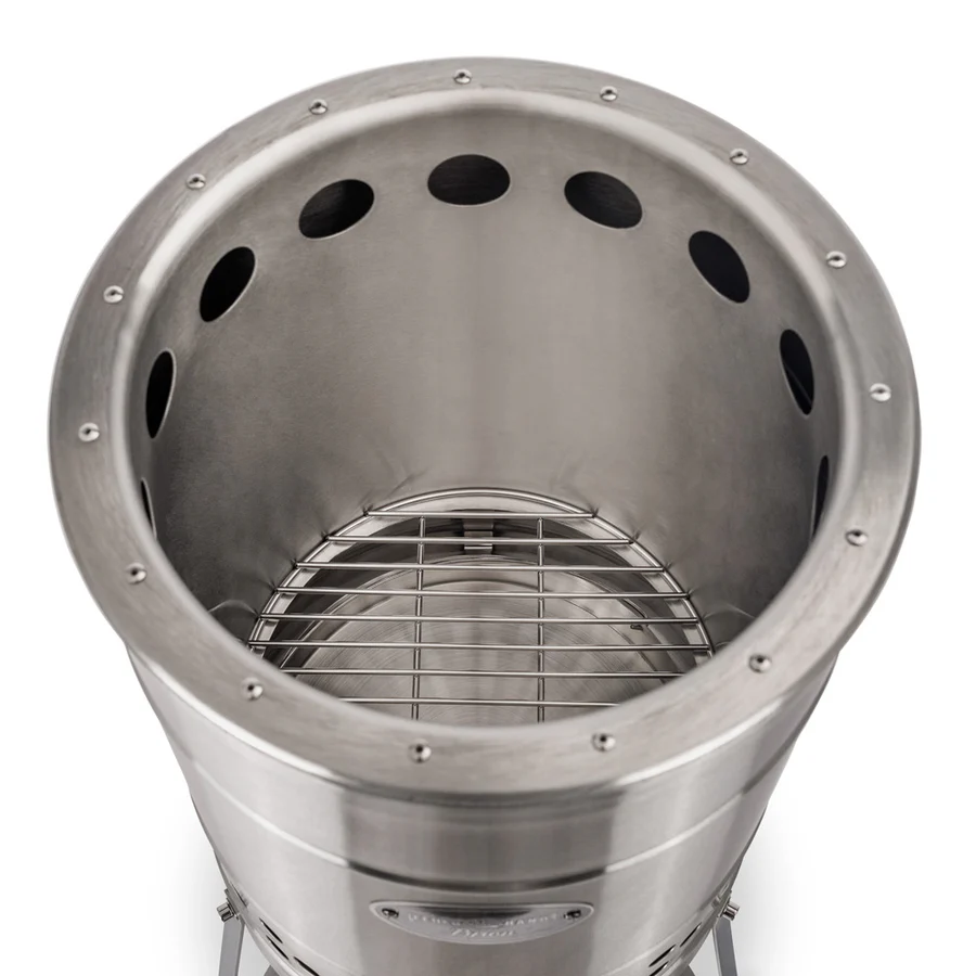 Pyron Fire Barrel 45x74 cm - 2