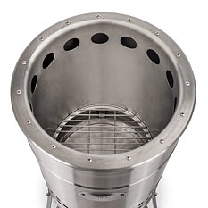 Pyron Fire Barrel 45x74 cm