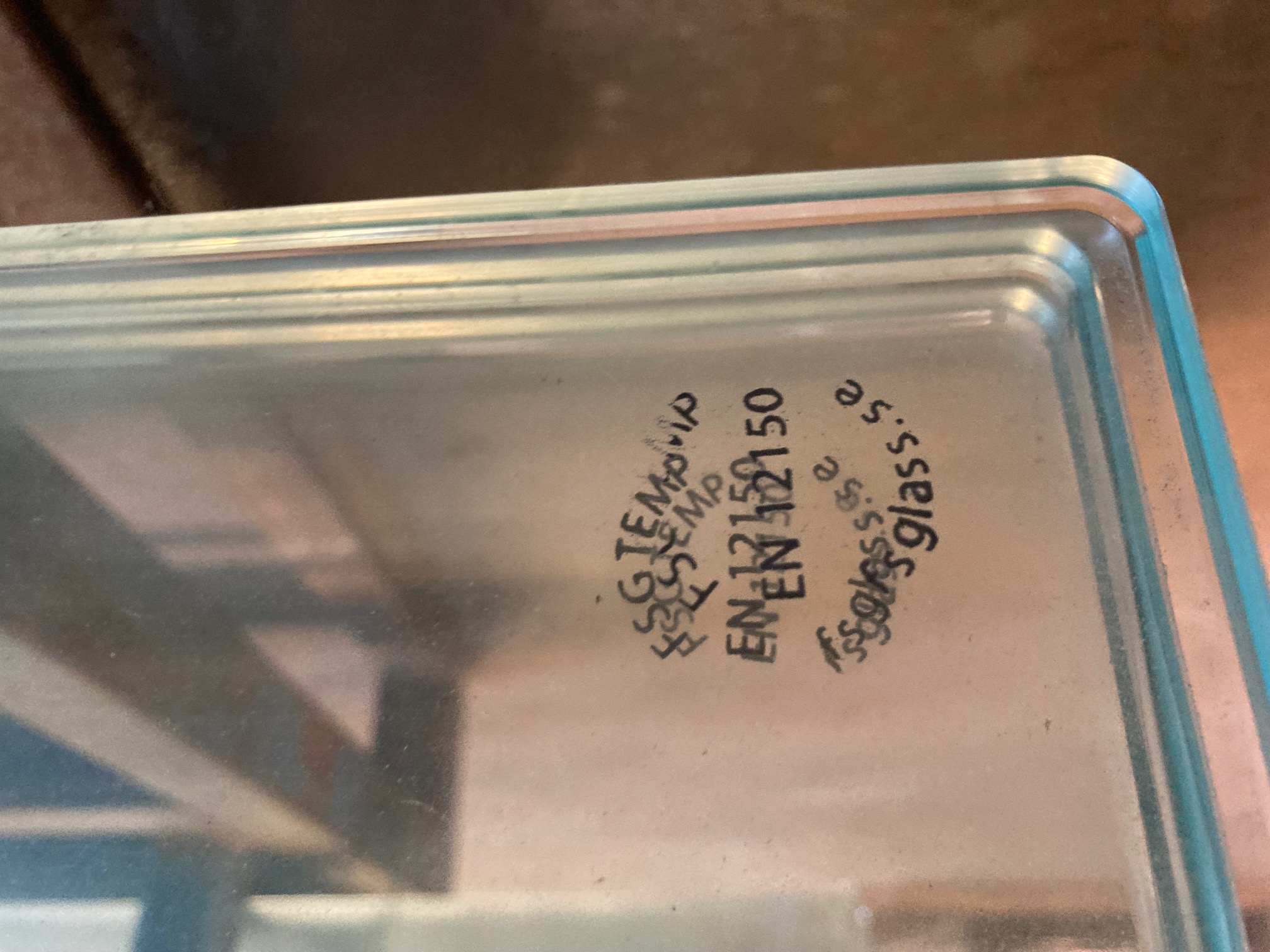 Härdat floatglas 12mm (Parti med 14st glas till Padelbana) - 5