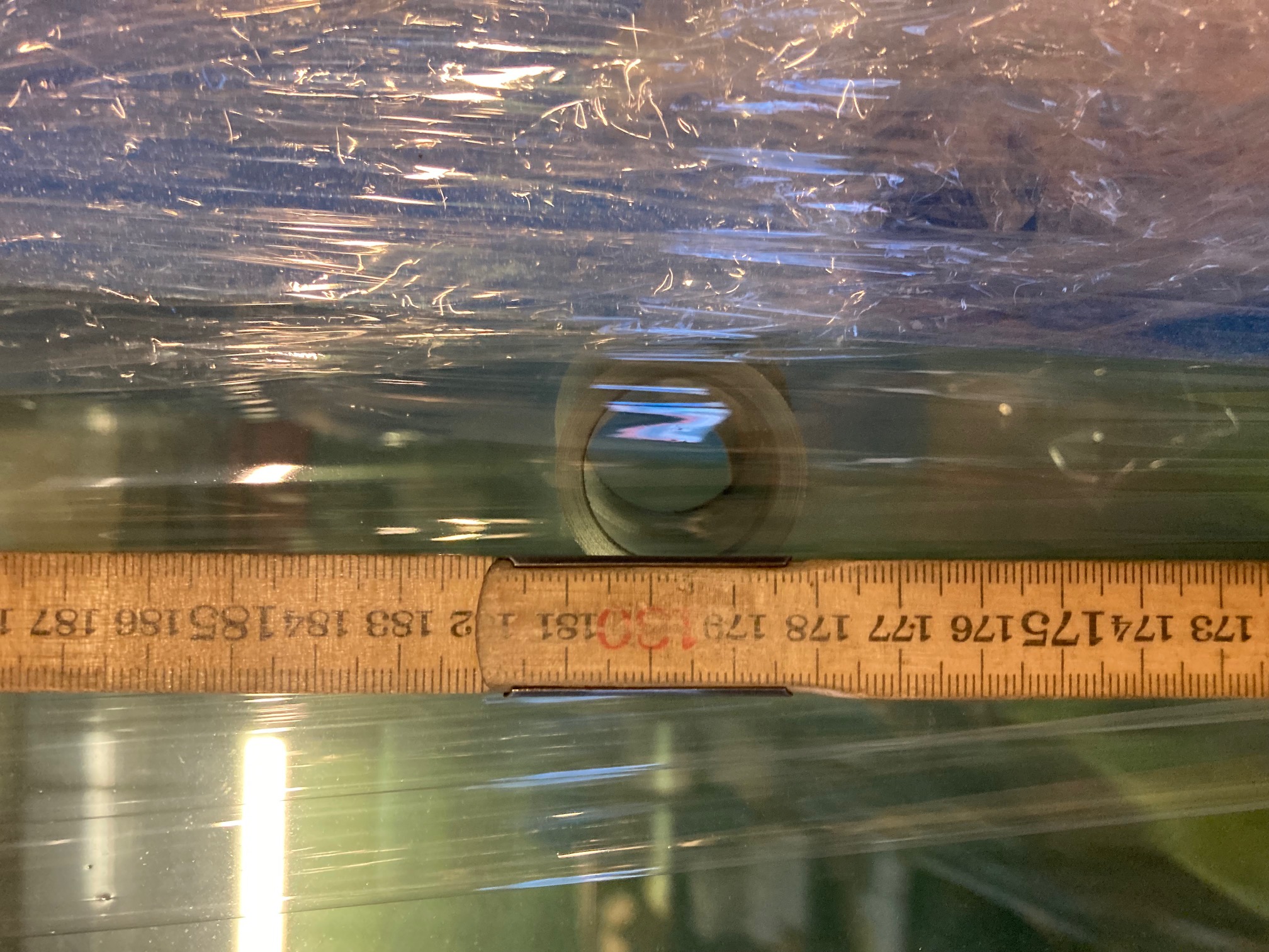 Härdat floatglas 12mm (Parti med 14st glas till Padelbana) - 8
