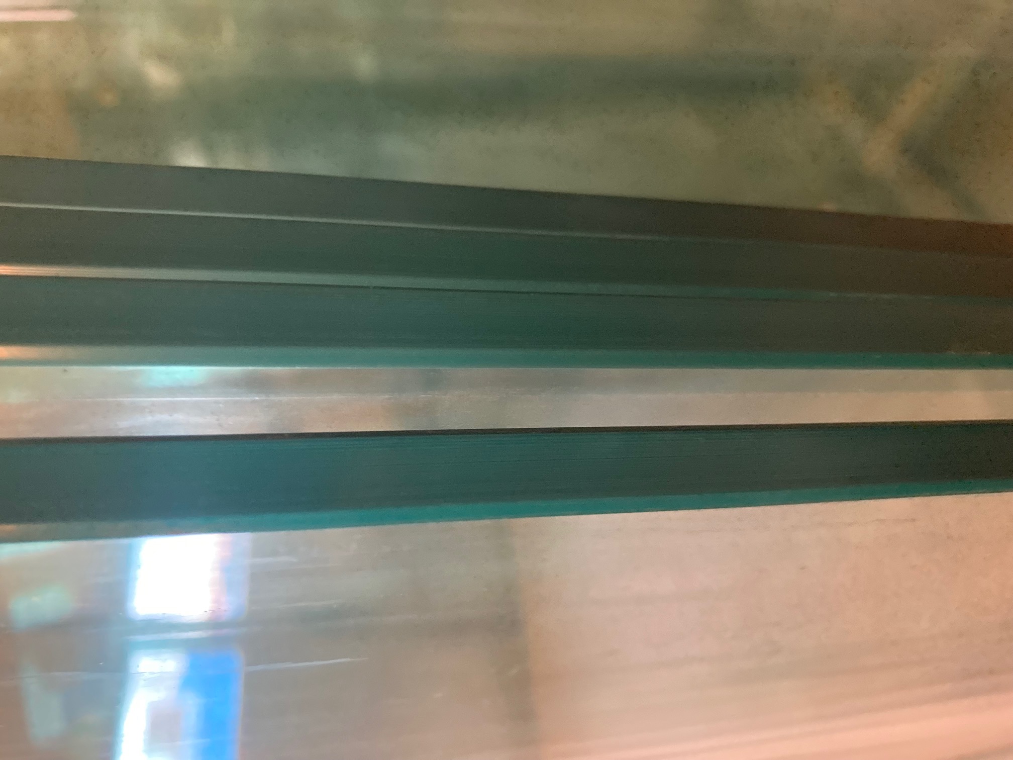 Härdat floatglas 12mm (Parti med 14st glas till Padelbana) - 3