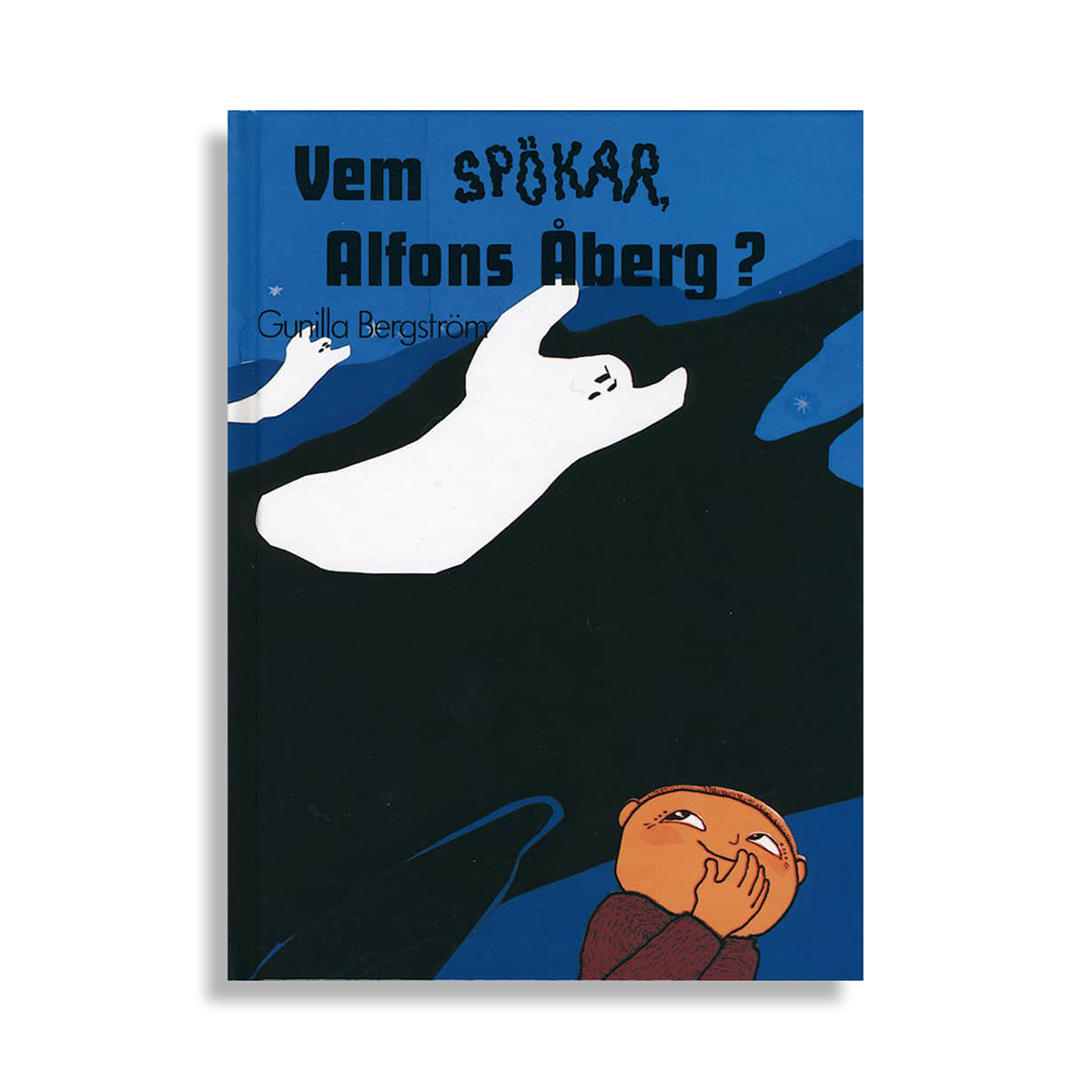 Vem Spökar Alfons Åberg?