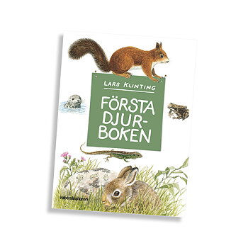 Första Djurboken