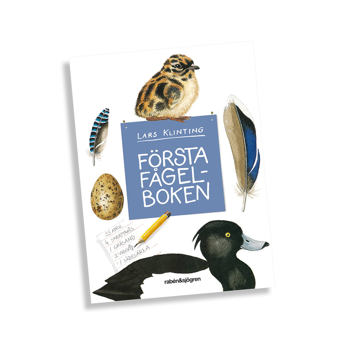 Första Fågelboken 
