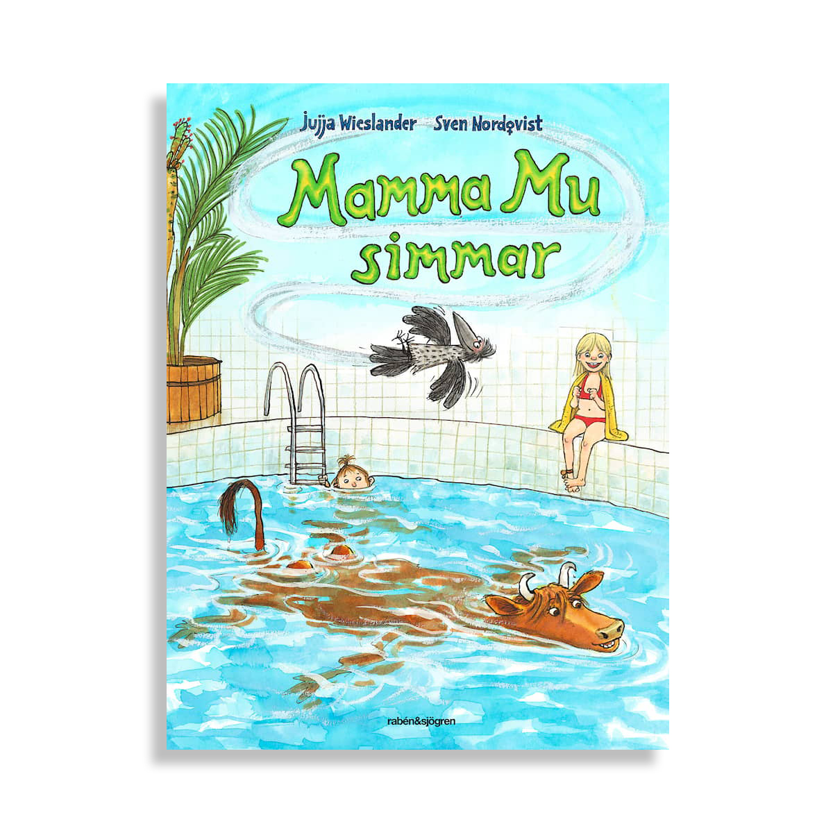 Mamma Mu Simmar