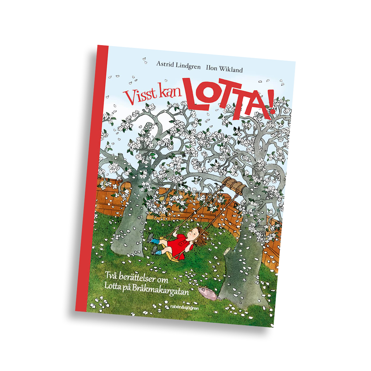 Visst kan Lotta!