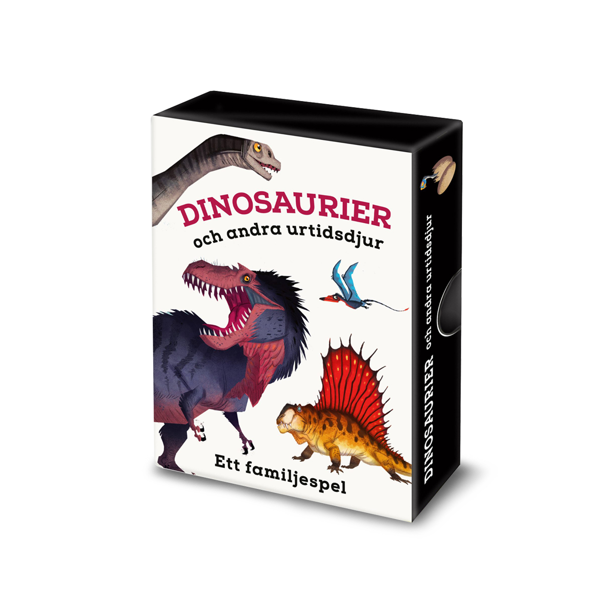 Spel Dinosaurier och Andra Urtidsdjur