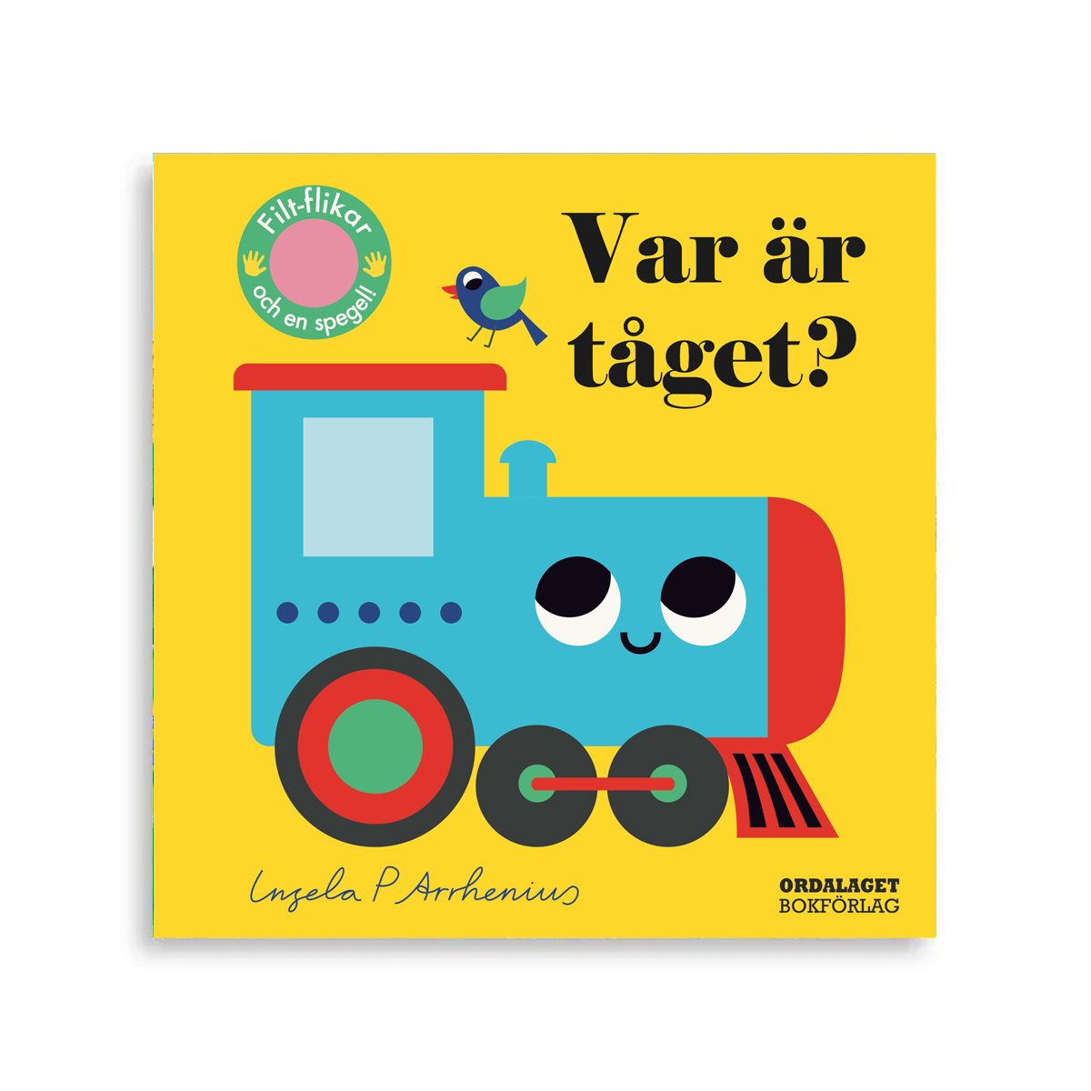 Var Är Tåget?