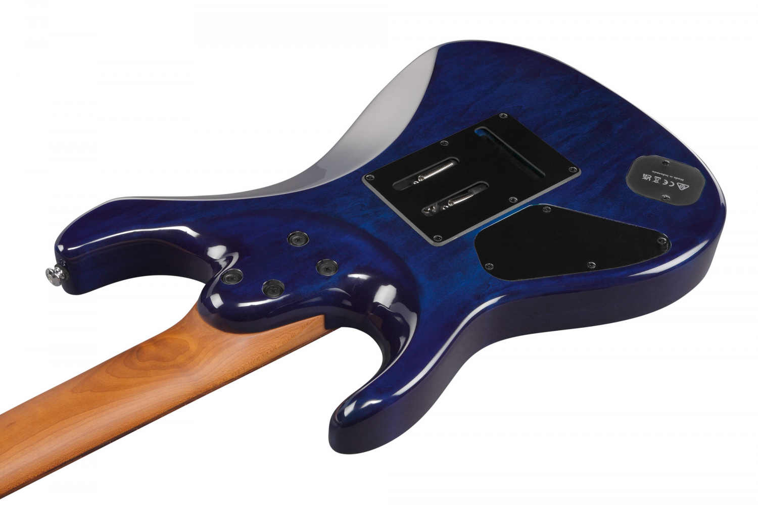Ibanez AZ427P2QM-TUB - 4