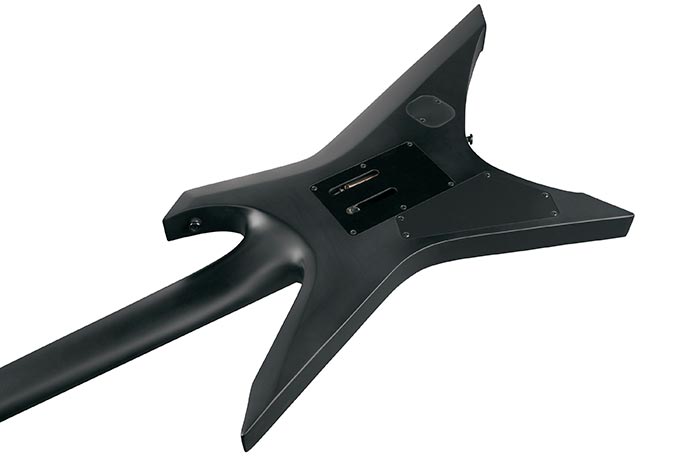 Ibanez XPTB720-BKF - 3