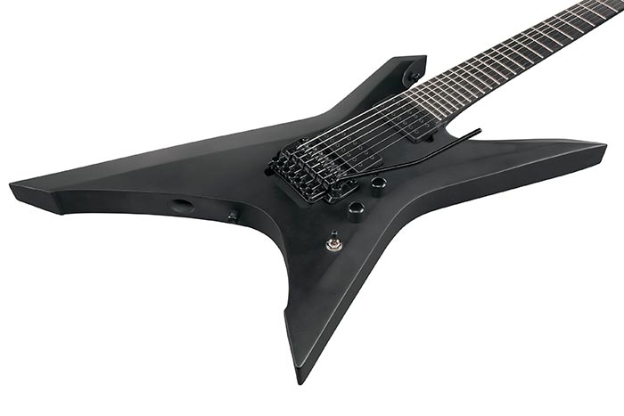 Ibanez XPTB720-BKF - 2