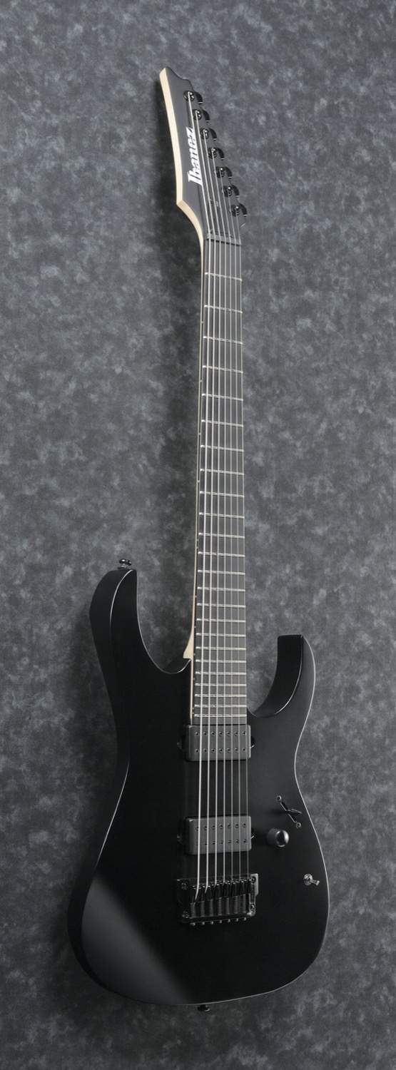 Ibanez RGIXL7-BKF - 4