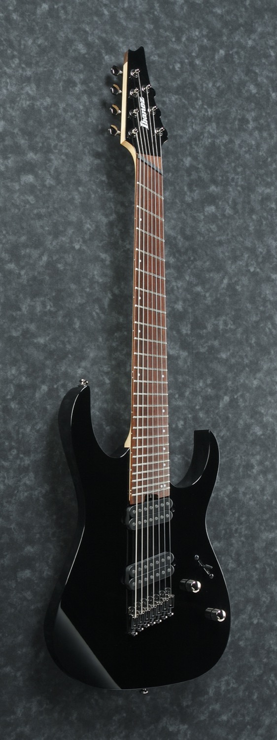 Ibanez RGMS7-BK - 4