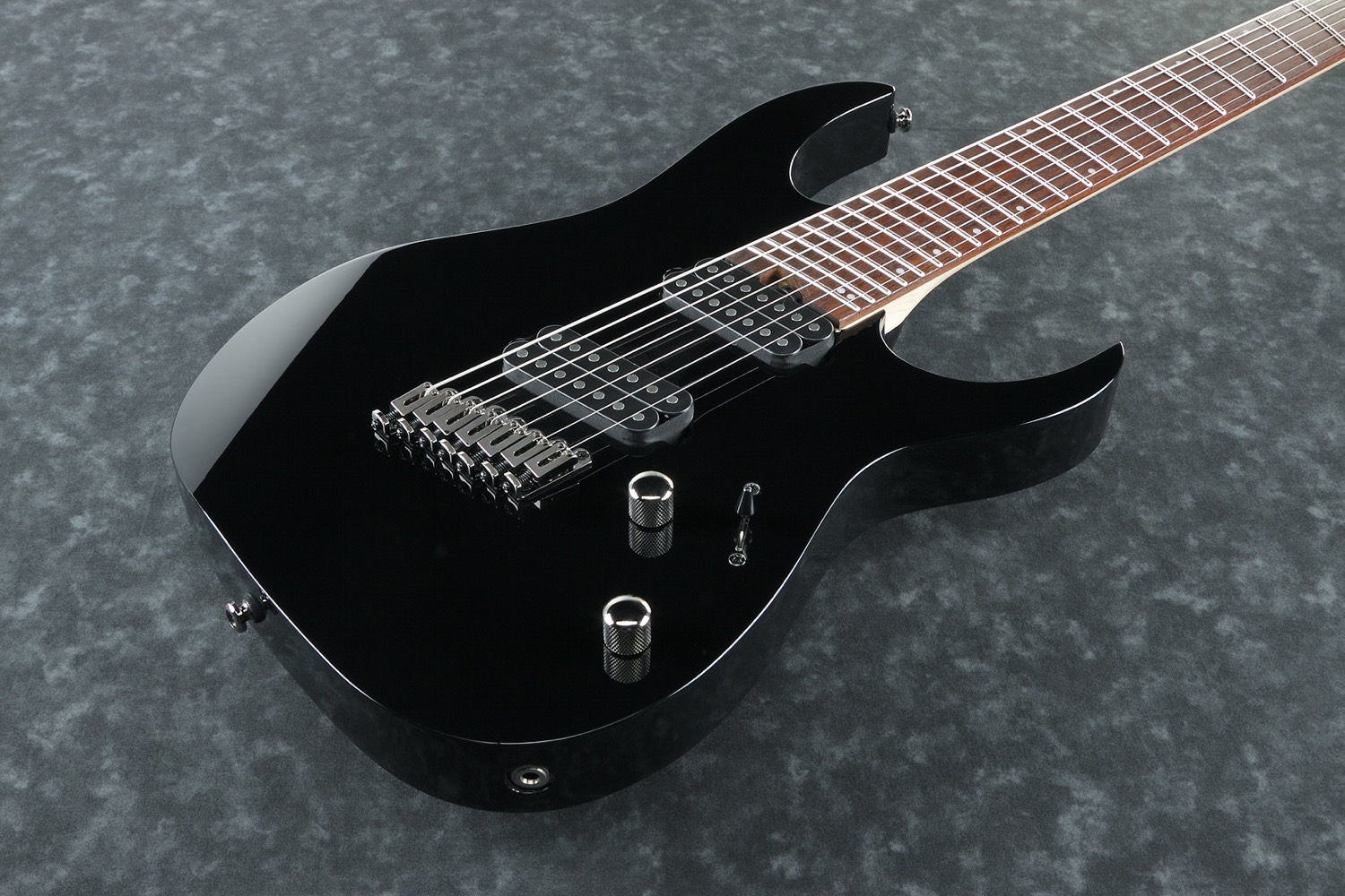 Ibanez RGMS7-BK - 3