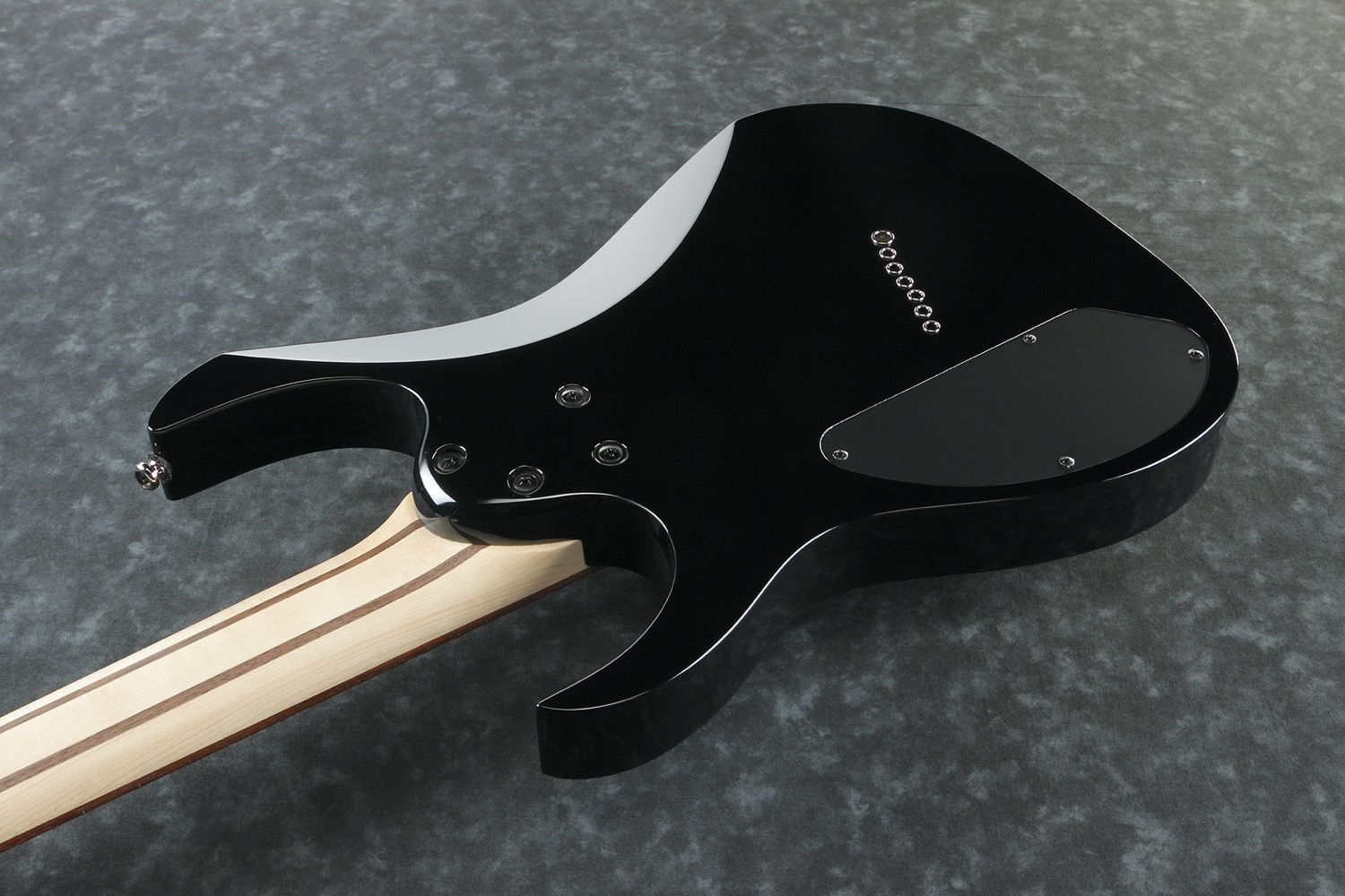 Ibanez RGMS7-BK - 2