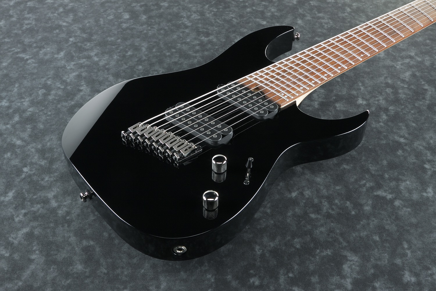 Ibanez RGMS8-BK - 2