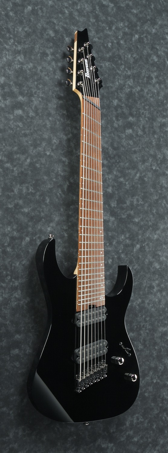 Ibanez RGMS8-BK - 4