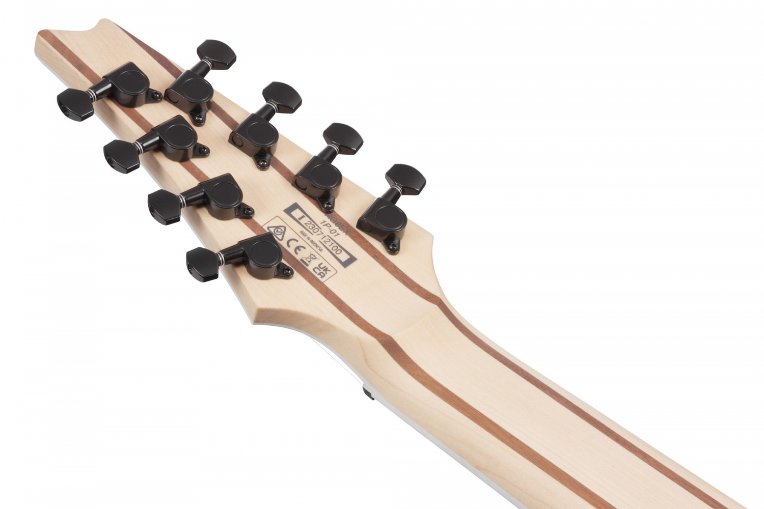 Ibanez RG8EX-BKF - 6