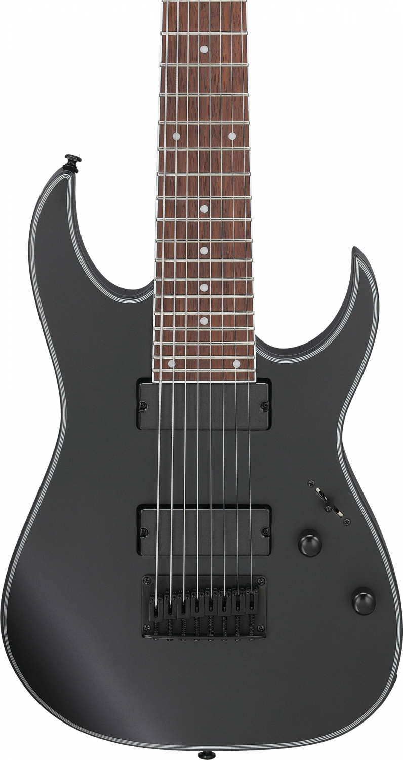 Ibanez RG8EX-BKF - 3