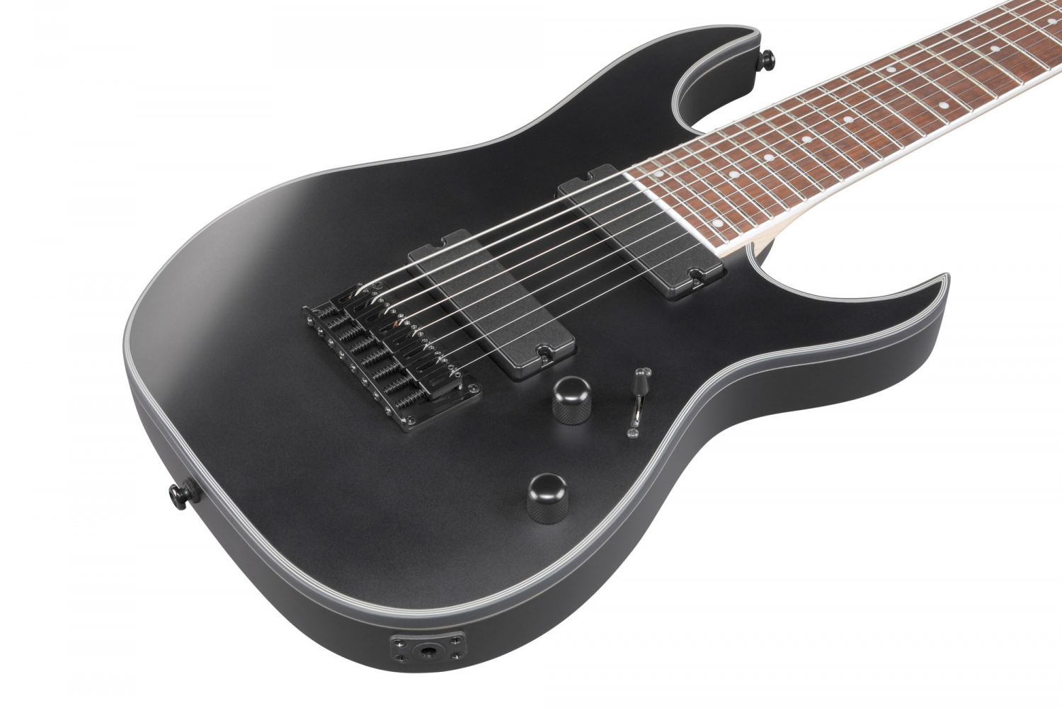Ibanez RG8EX-BKF - 2