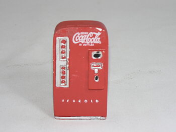 Coca Cola  Automat  1:24