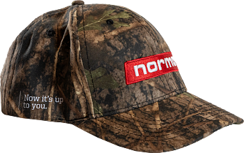 NORMA® Camo Snapback Cap