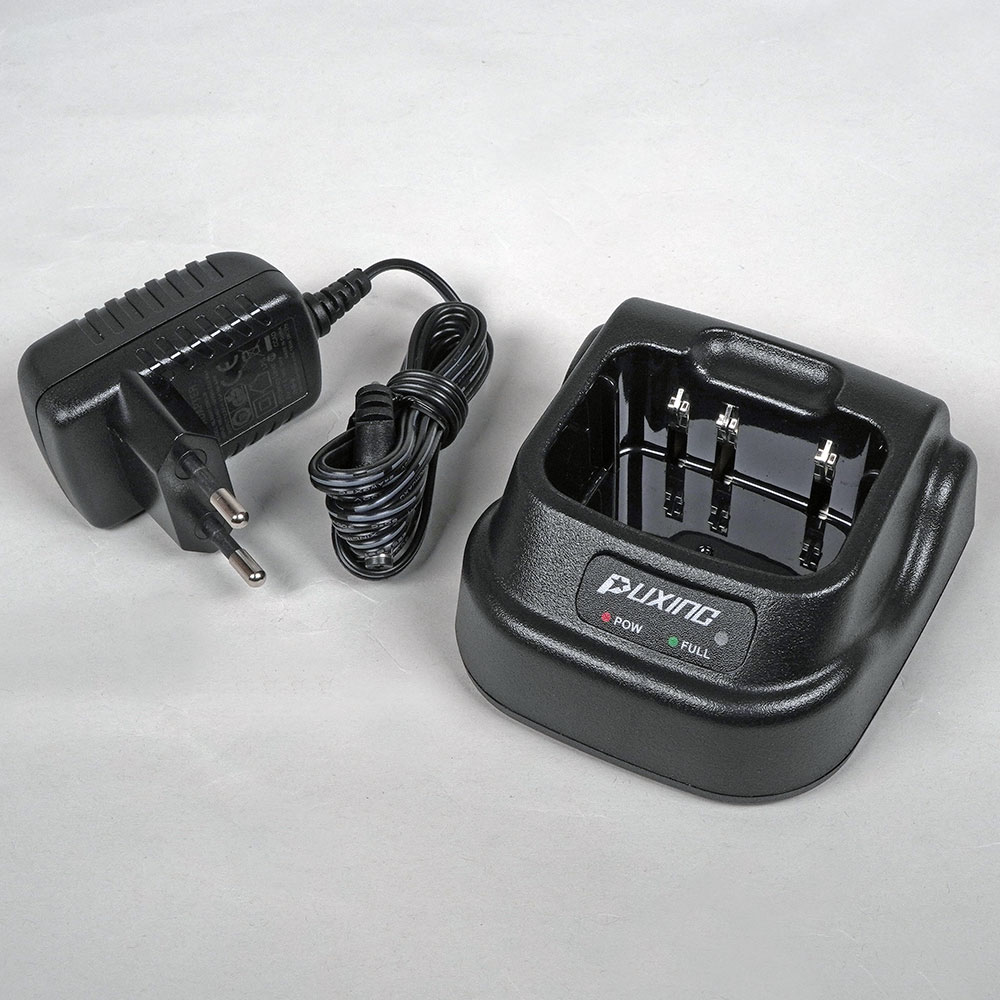 Laddstation,  Wouxun PX-568, PX-578