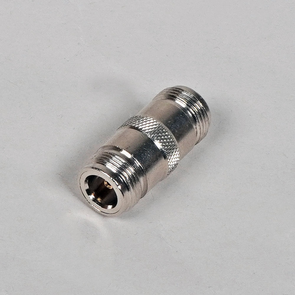 Adapter N-hona  - N-hona, skarvkontakt