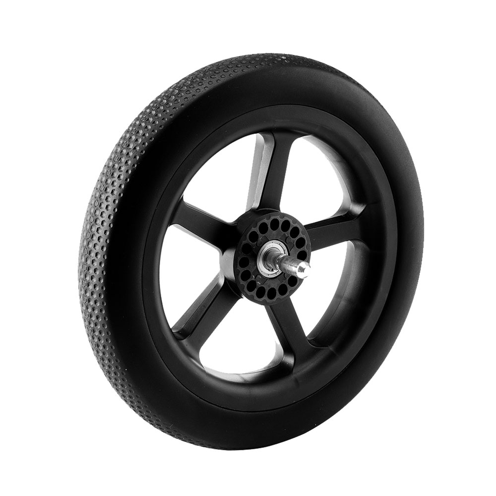 Britax Smile 5Z - Bakhjul Punkteringsfritt - 2